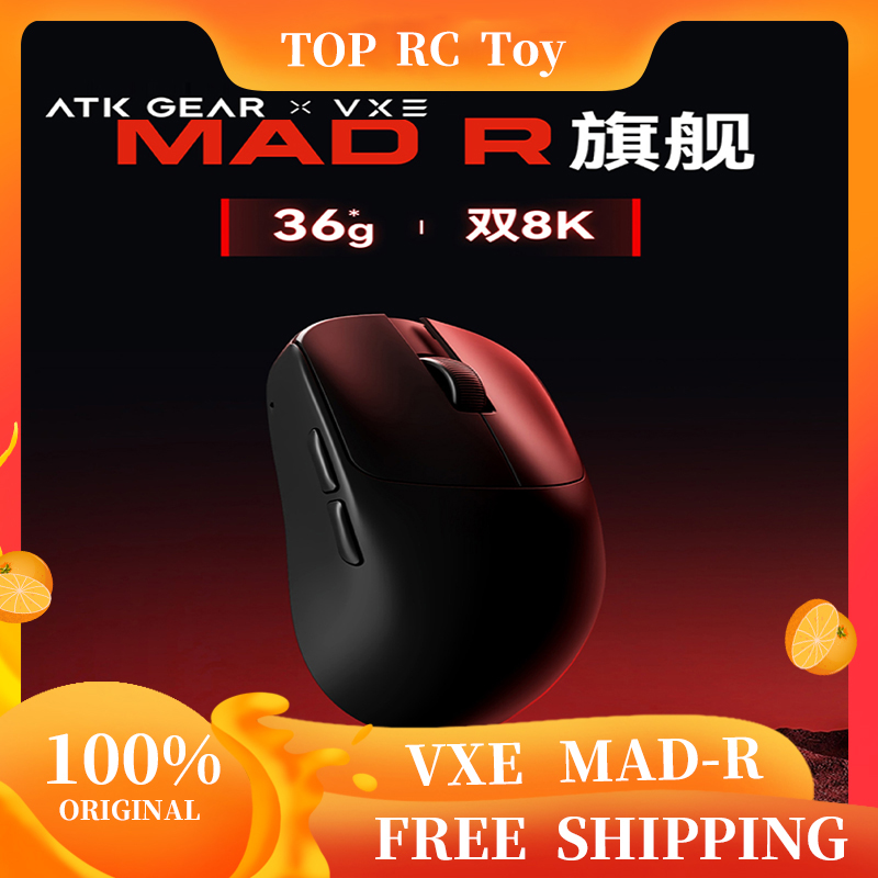 Esports Pc Gaming - VXE VGN MAD R Major Ultra-Lightweight