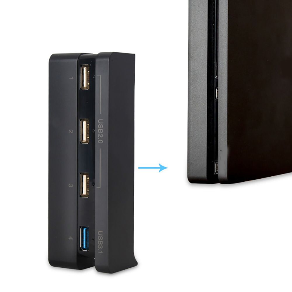 Universal USB Adapter Splitter - Esports Gaming Hub review and price