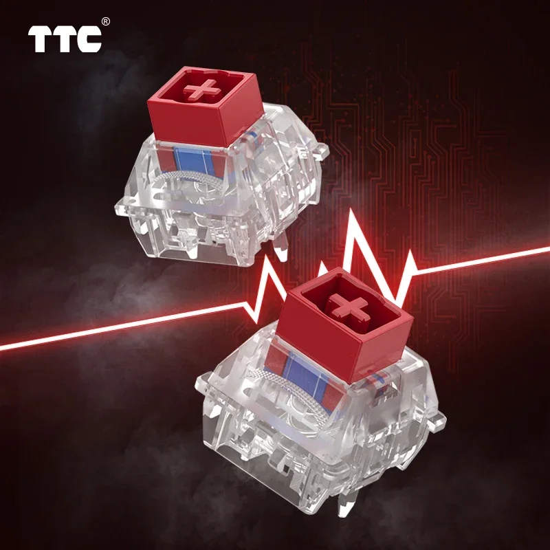 TTC Magneto Switch RGB Version - Esports Pc Gaming review and price