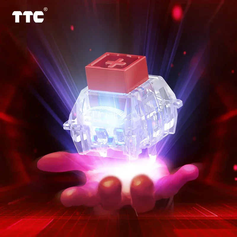 TTC Magneto Switch RGB Version - Esports Pc Gaming review and price