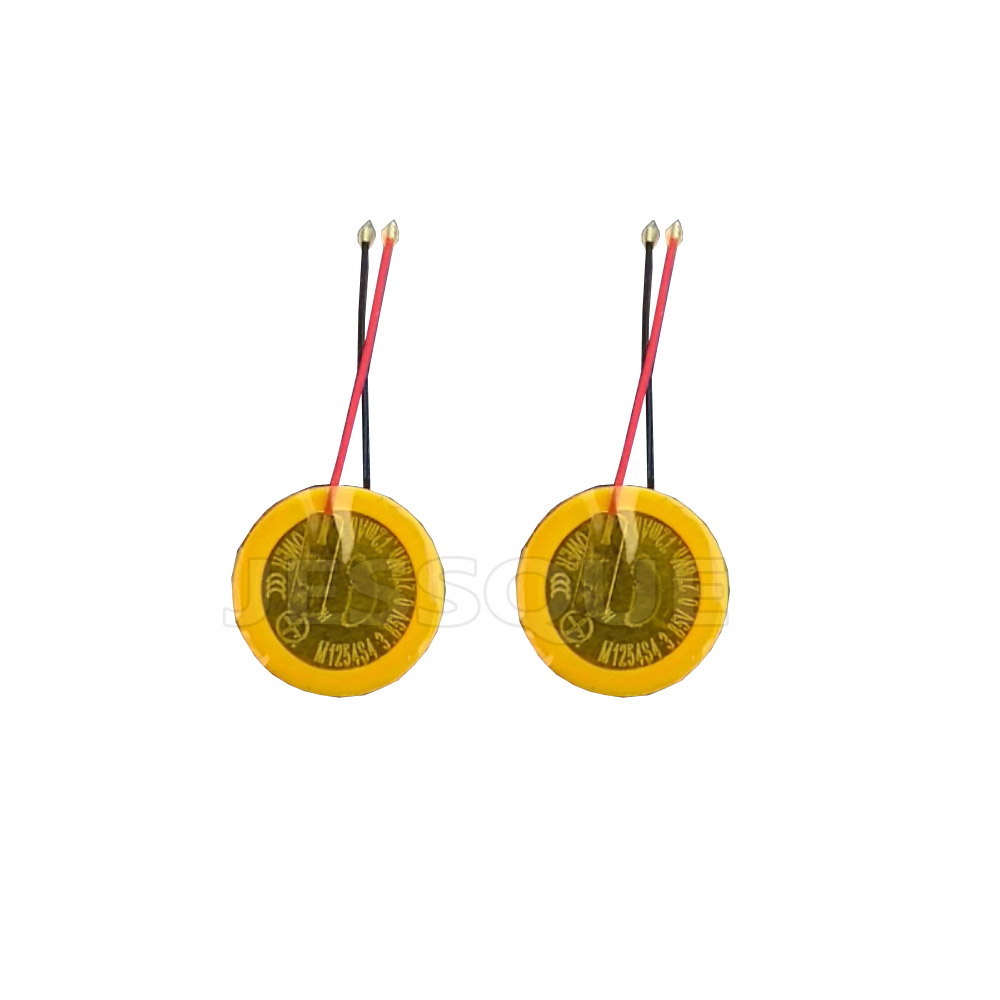 2PCS/Lot 3.85V 70mAh 1254 Batt - Esports Gaming Earbuds review and price