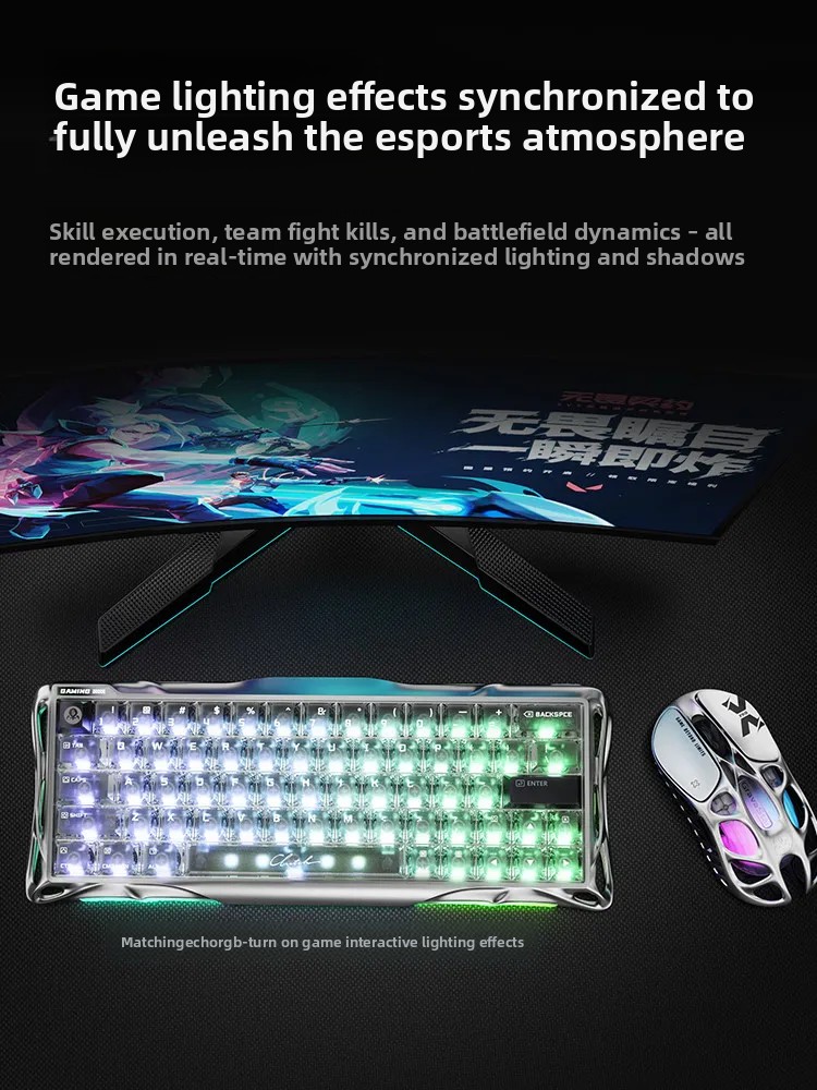 GravaStar X Pro Wireless Gamin - Gaming X Esports review and price