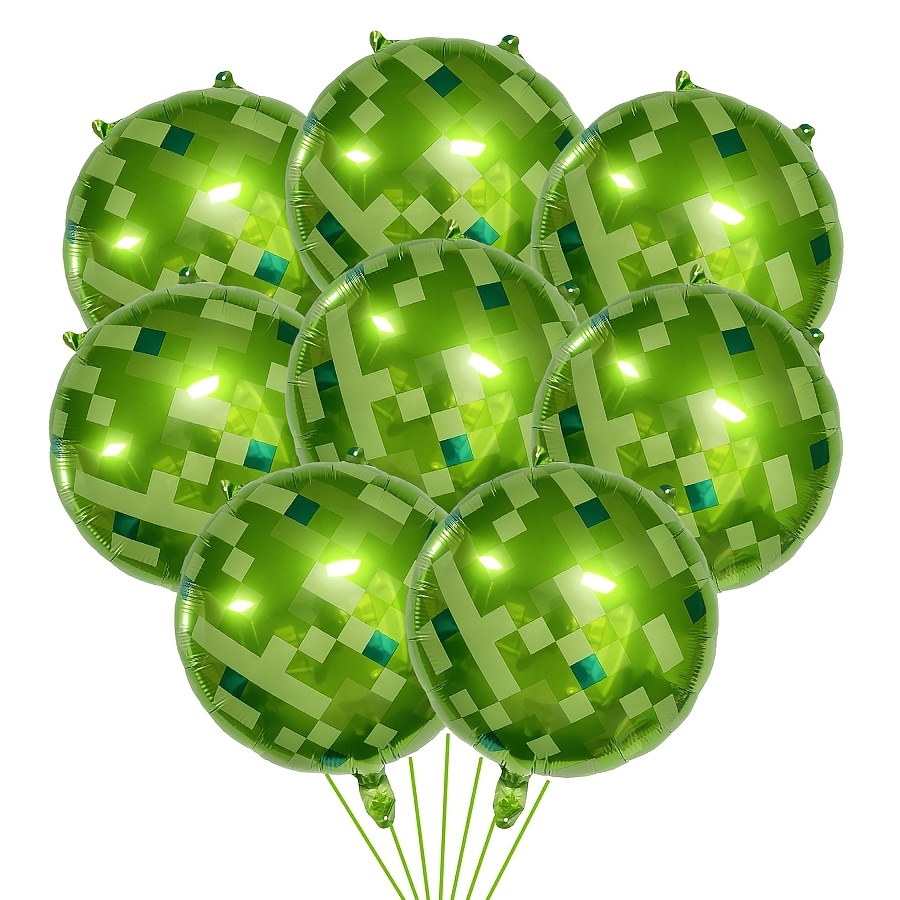 Pixel Green Balloon Set - Game - Esports Gaming Events review and price