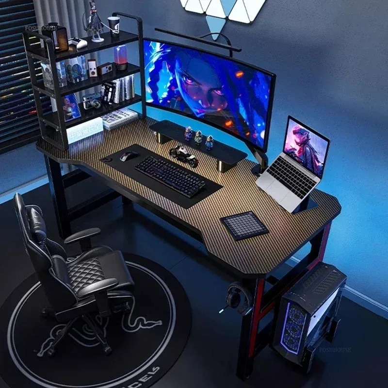 Nordic Desktop Computer Desks  - Esports Gaming Houses review and price