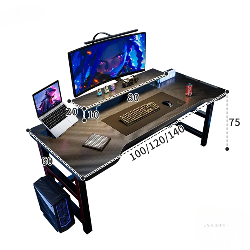 Luxury Desktop Computer Desks  - Esports Gaming Houses review and price