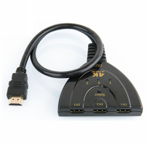 HDMI-Compatible Switch KVM Spl - Esports Gaming Hub review and price