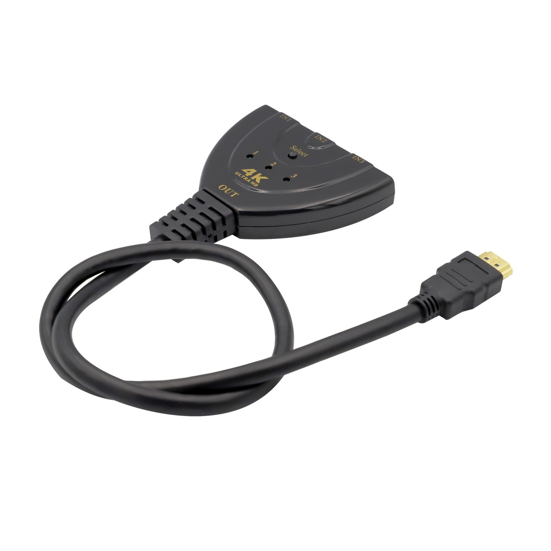 HDMI-Compatible Switch KVM Spl - Esports Gaming Hub review and price