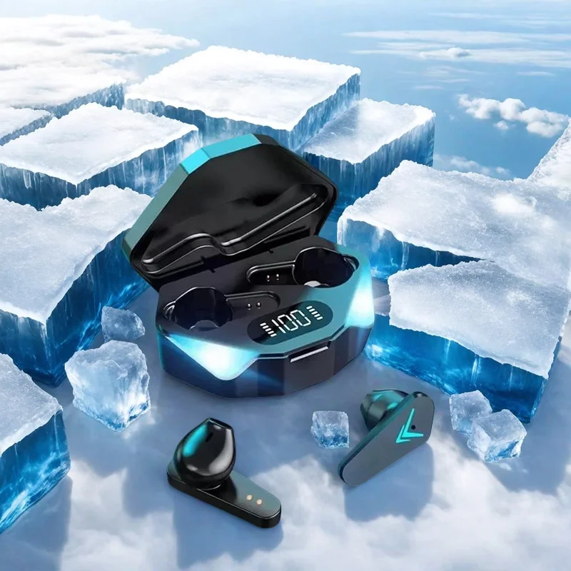 New TWS Bluetooth Earphones Wi - Gaming X Esports review and price