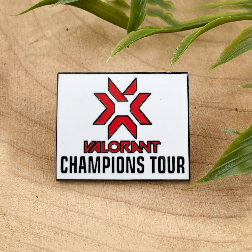 Valorant Champions Tour Logo P - Esports Gaming Events review and price