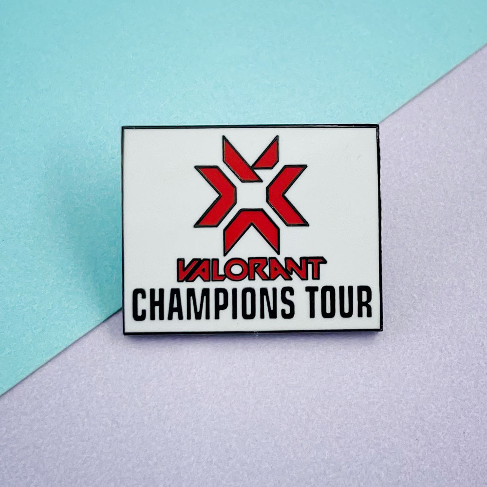 Valorant Champions Tour Logo P - Esports Gaming Events review and price