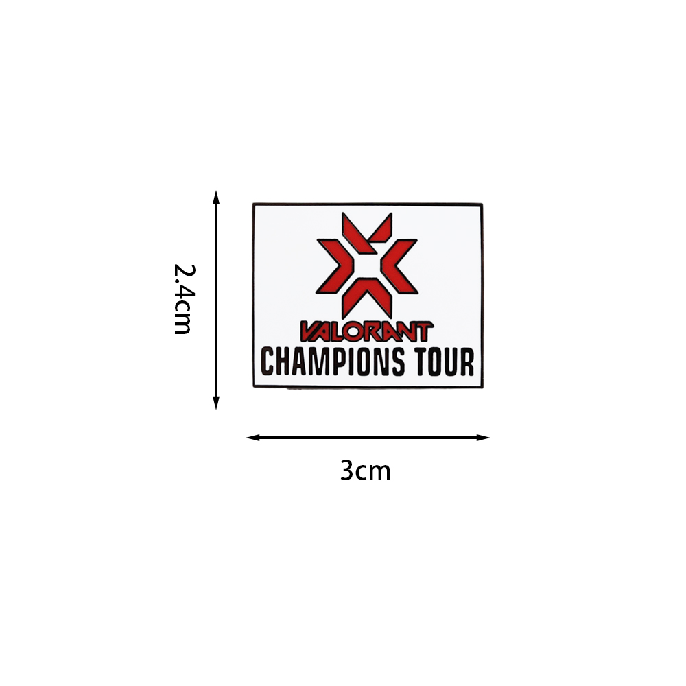 Valorant Champions Tour Logo P - Esports Gaming Events review and price