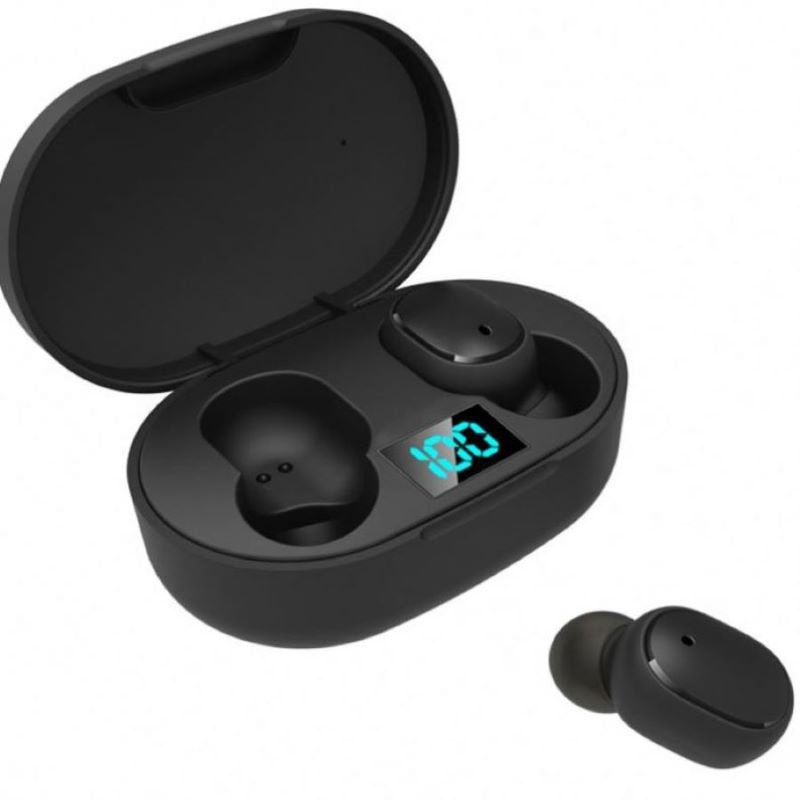 A6S TWS Earphone Wireless Blue - Esports Gaming Earbuds review and price