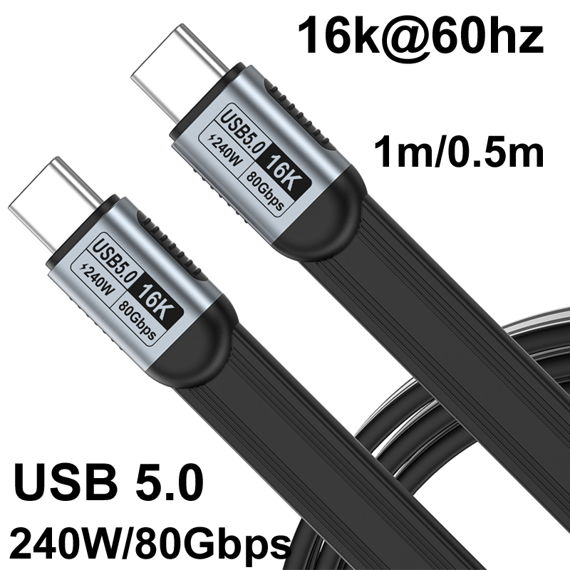 0.5M/1M OTG 80Gbps Data PD 5A  - Esports Gaming Hub review and price