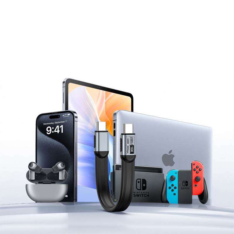 0.5M/1M OTG 80Gbps Data PD 5A  - Esports Gaming Hub review and price