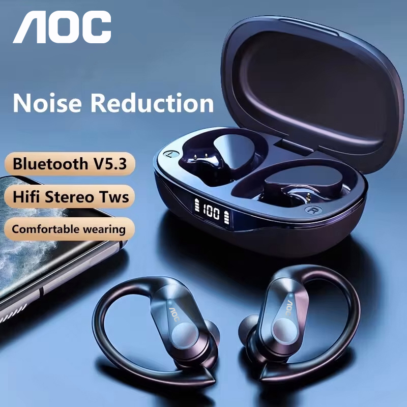 Choice AOC Sports Headset Wire - Esports Gaming Earbuds review and price