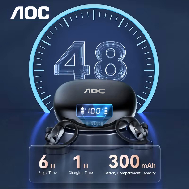 Choice AOC Sports Headset Wire - Esports Gaming Earbuds review and price