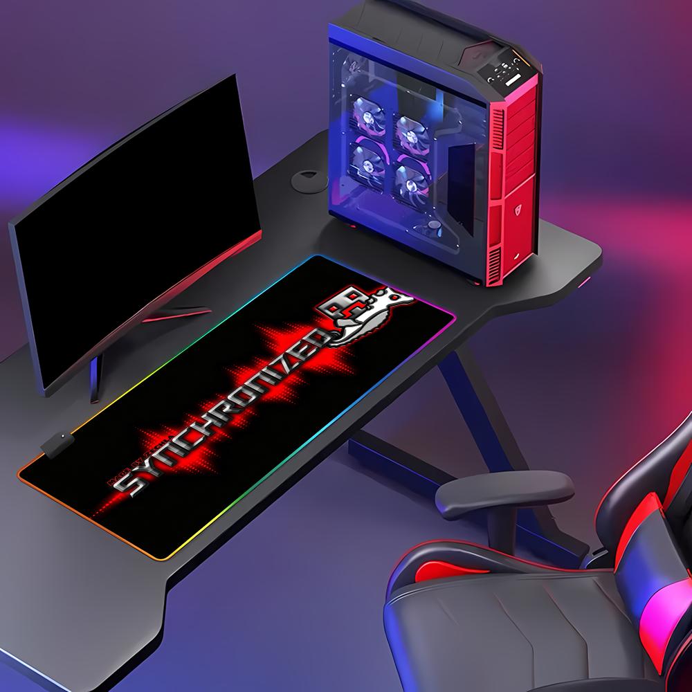 RGB E-sports Cool Mouse Pad Ge - Esports Gaming Cabinet review and price
