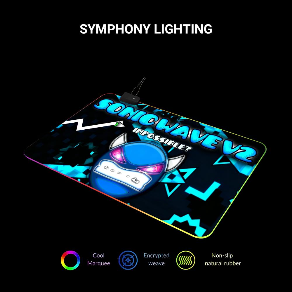 RGB E-sports Cool Mouse Pad Ge - Esports Gaming Cabinet review and price