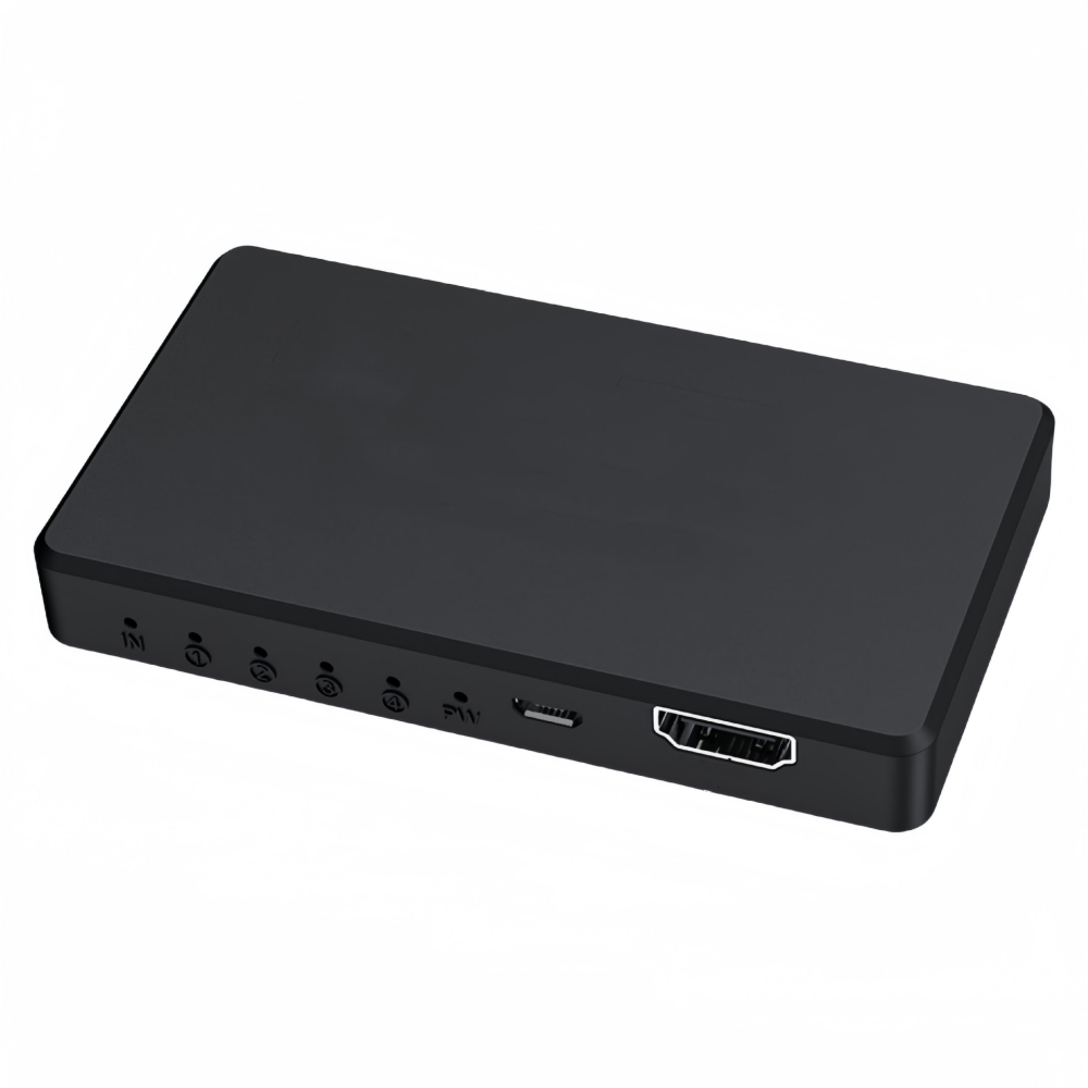 HD 4K Video Switcher HDMI-Comp - Esports Gaming Hub review and price