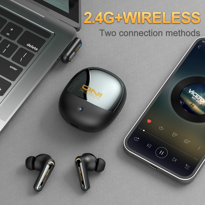 ONIKUMA TX610 Wireless Gaming  - Esports Gaming Earbuds review and price