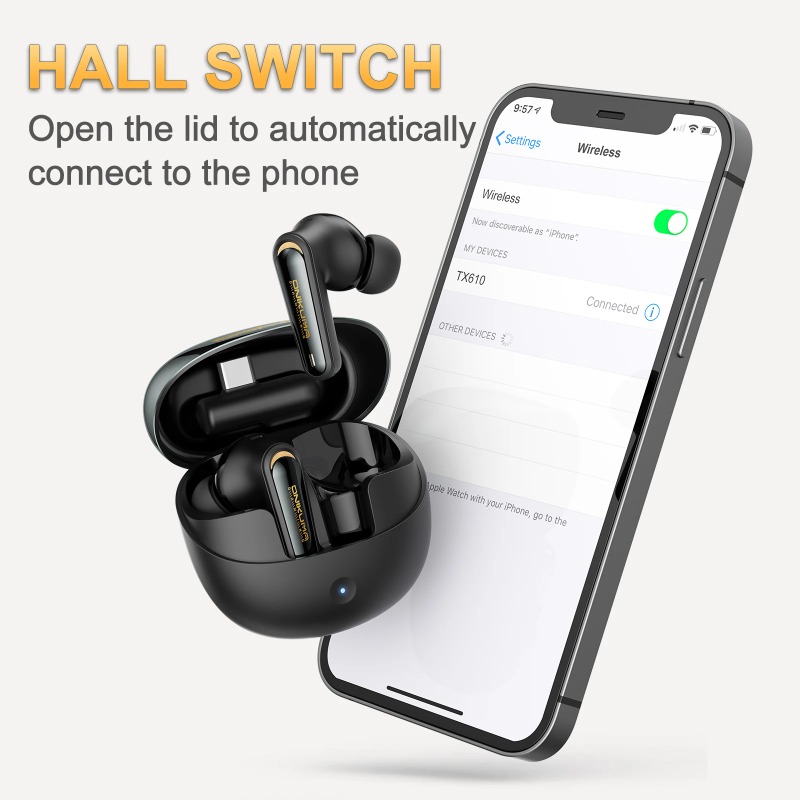 ONIKUMA TX610 Wireless Gaming  - Esports Gaming Earbuds review and price
