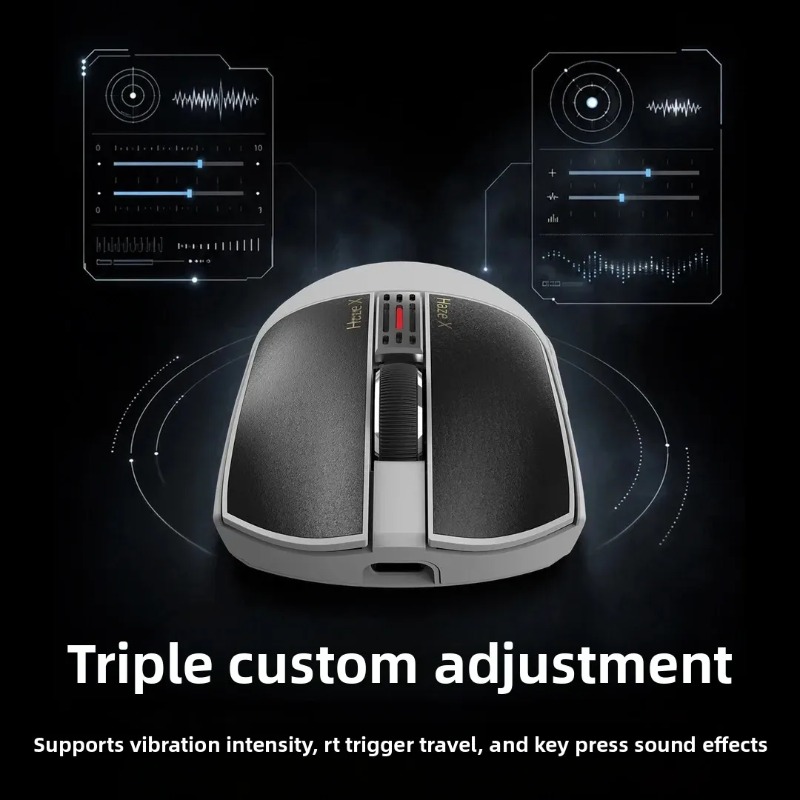 IPI Fog HAZEX Mouse Wireless 8 - Esports Pc Gaming review and price
