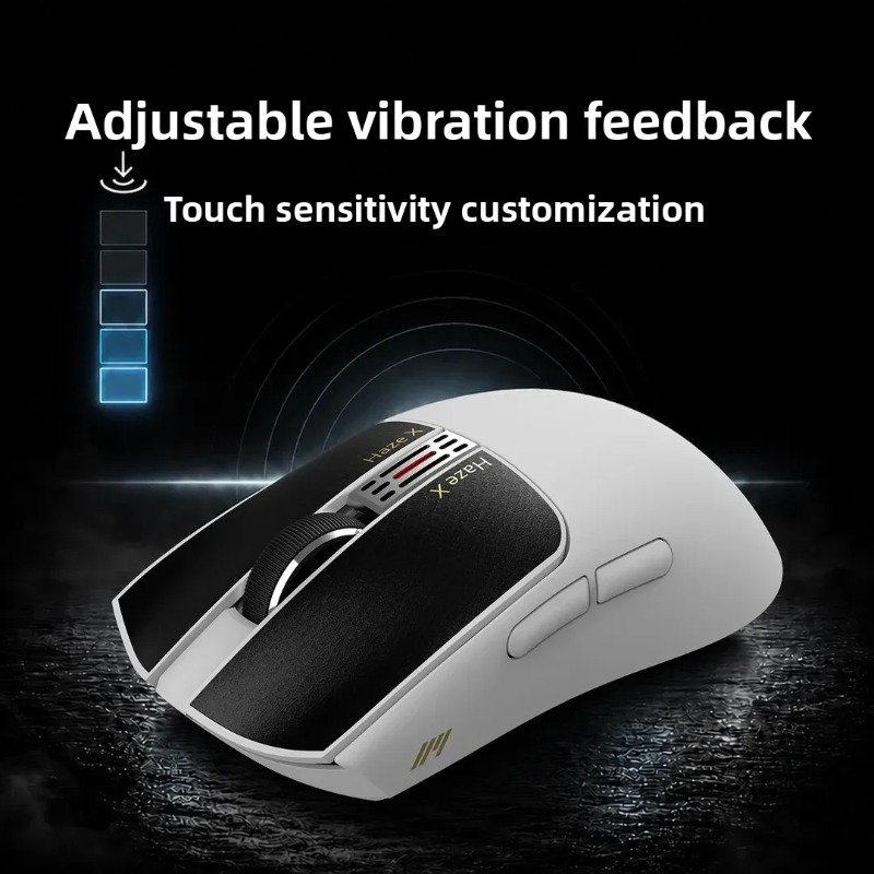IPI Fog HAZEX Mouse Wireless 8 - Esports Pc Gaming review and price