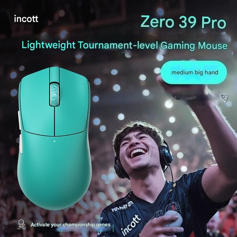 Incott 039/039Pro Three-mode M - Esports Gaming Events review and price