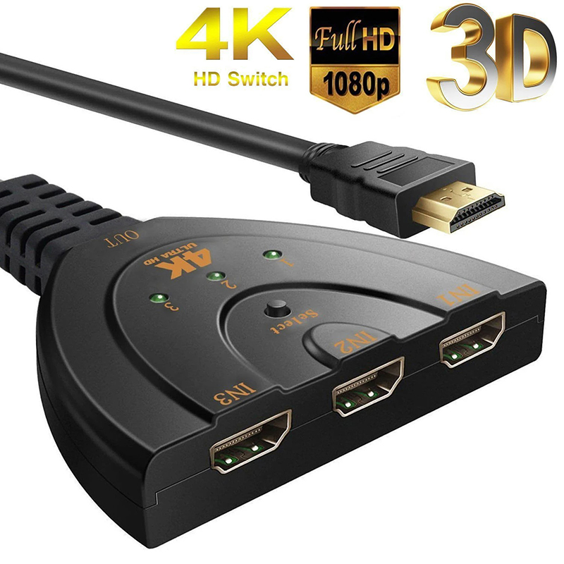 Hdmi-Compatible Switch Kvm Spl - Esports Gaming Hub review and price