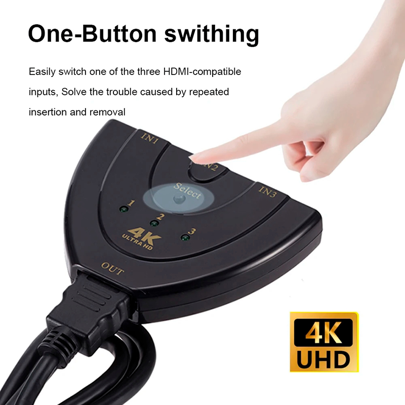Hdmi-Compatible Switch Kvm Spl - Esports Gaming Hub review and price