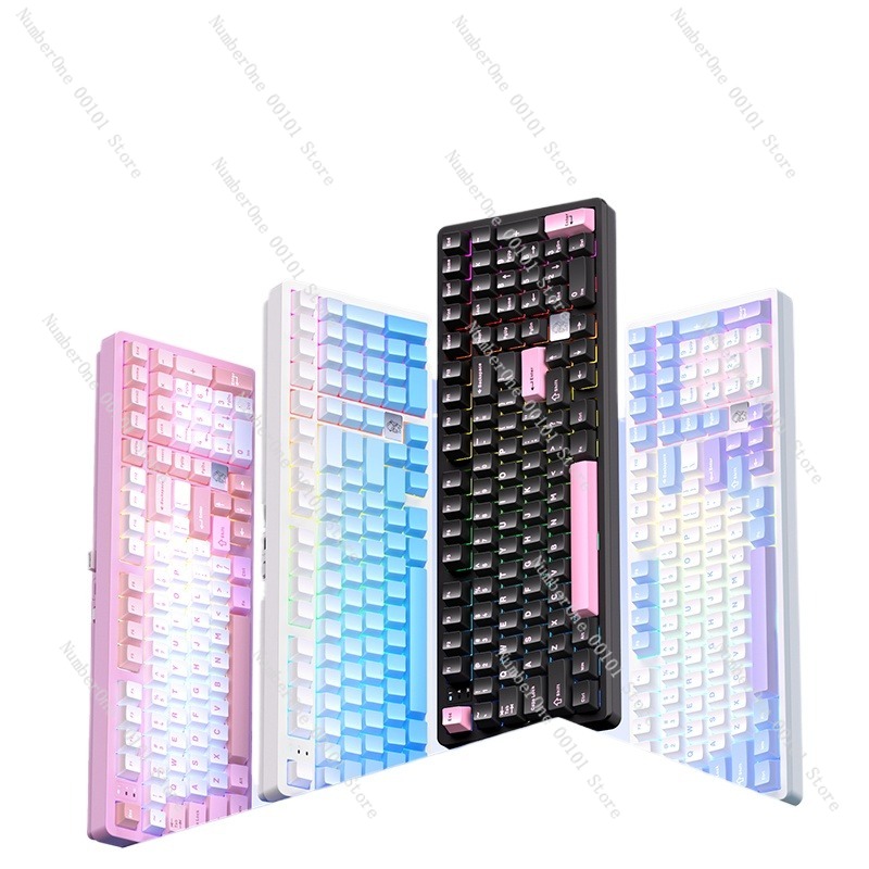 Aluminum Alloy Mechanical Keyb - Esports In Gaming review and price