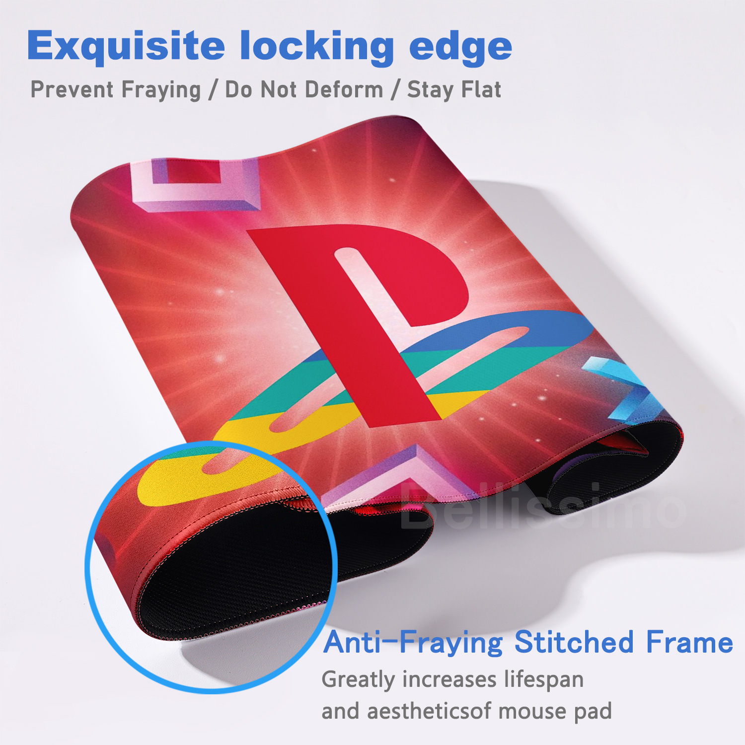 40x90cm E-Sports Mousepad P-PS - Esports Gaming Cabinet review and price