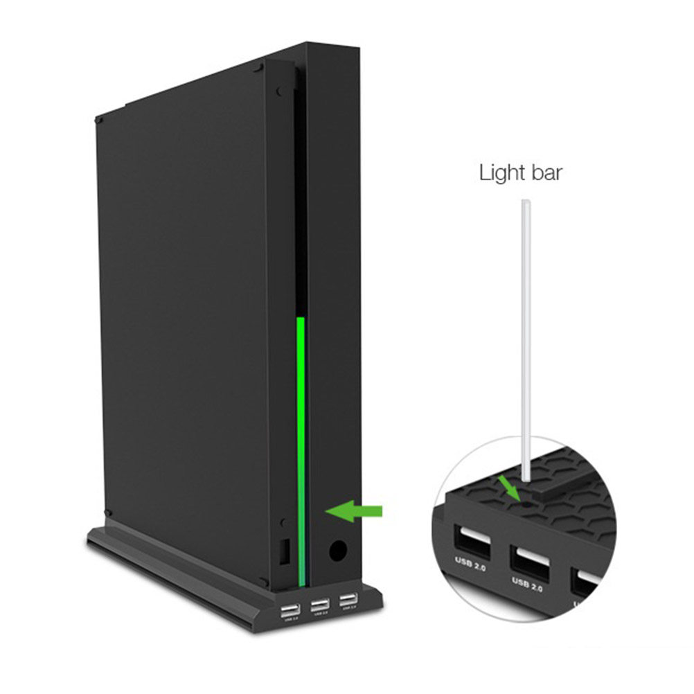 Game Console Cooling Fan Base  - Esports Gaming Hub review and price