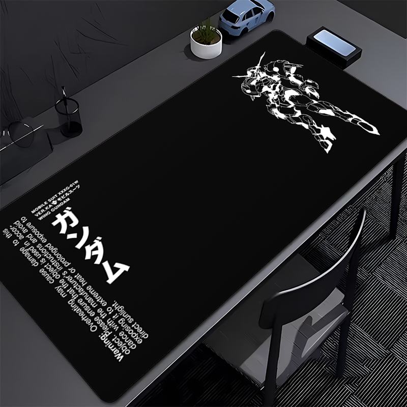 Black and white Mouse pad gami - Esports Gaming Cabinet review and price