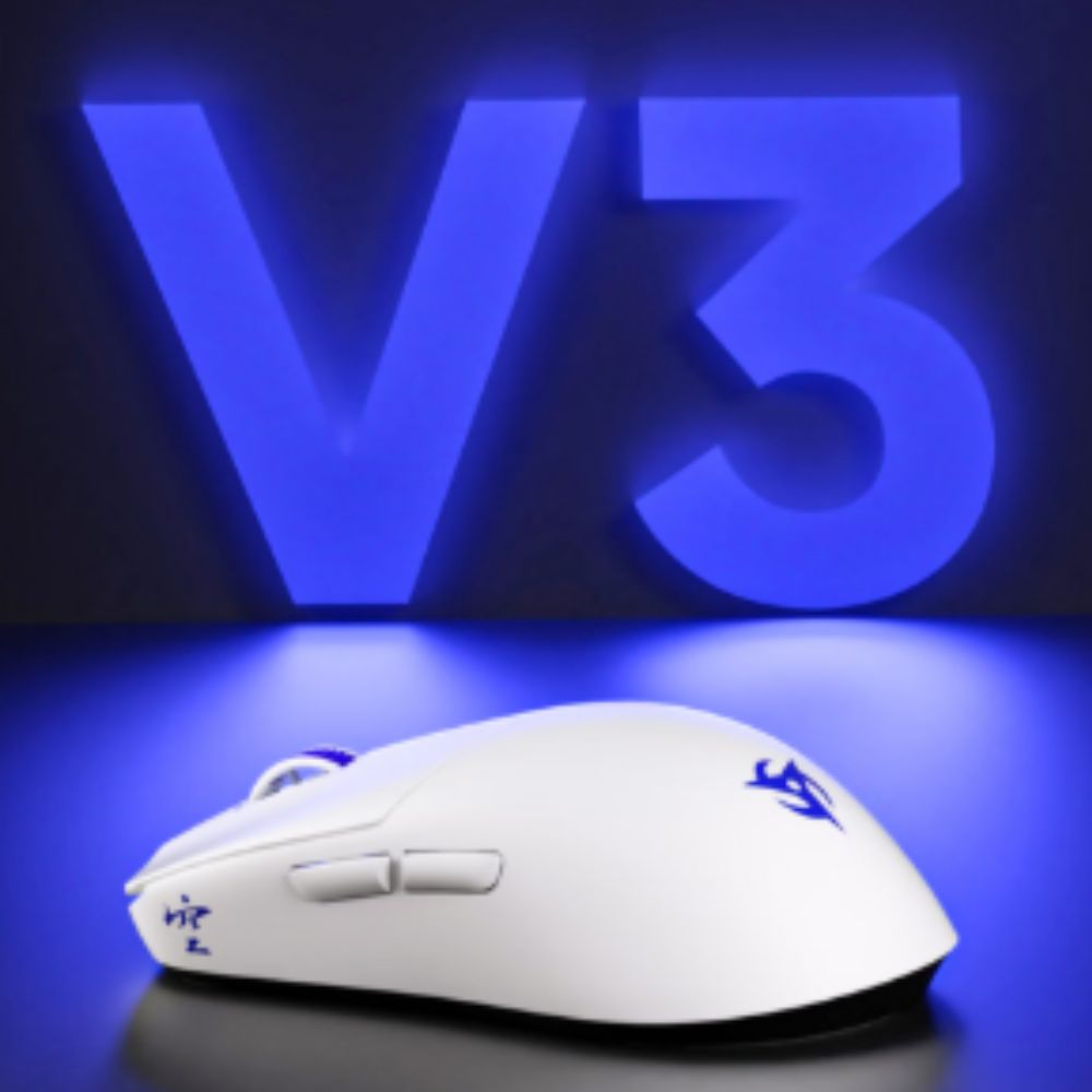 Ninjutso Sora V3 Wireless Mous - Esports Pc Gaming review and price