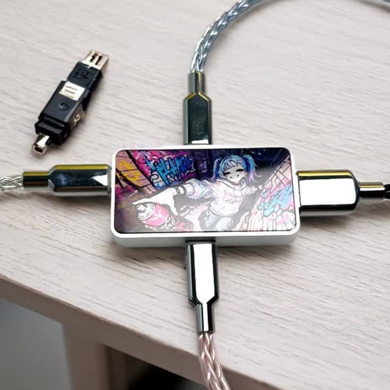 DT23 Gaming USB Hub Type-C Doc - Esports Gaming Hub review and price