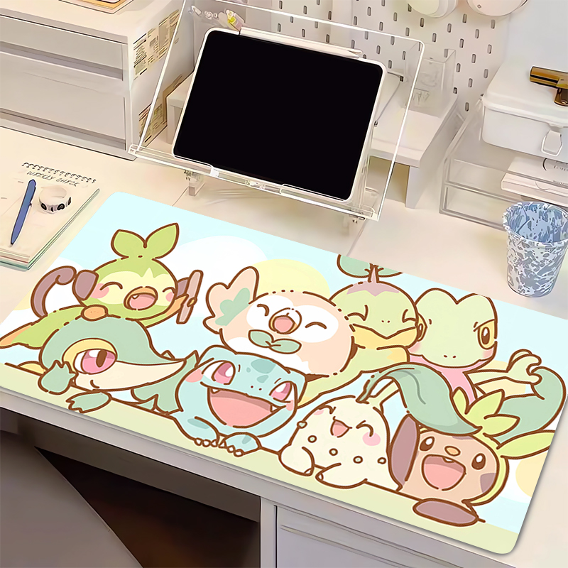 Mouse Pad Pokemon Game Mini Pc - Esports Pc Gaming review and price